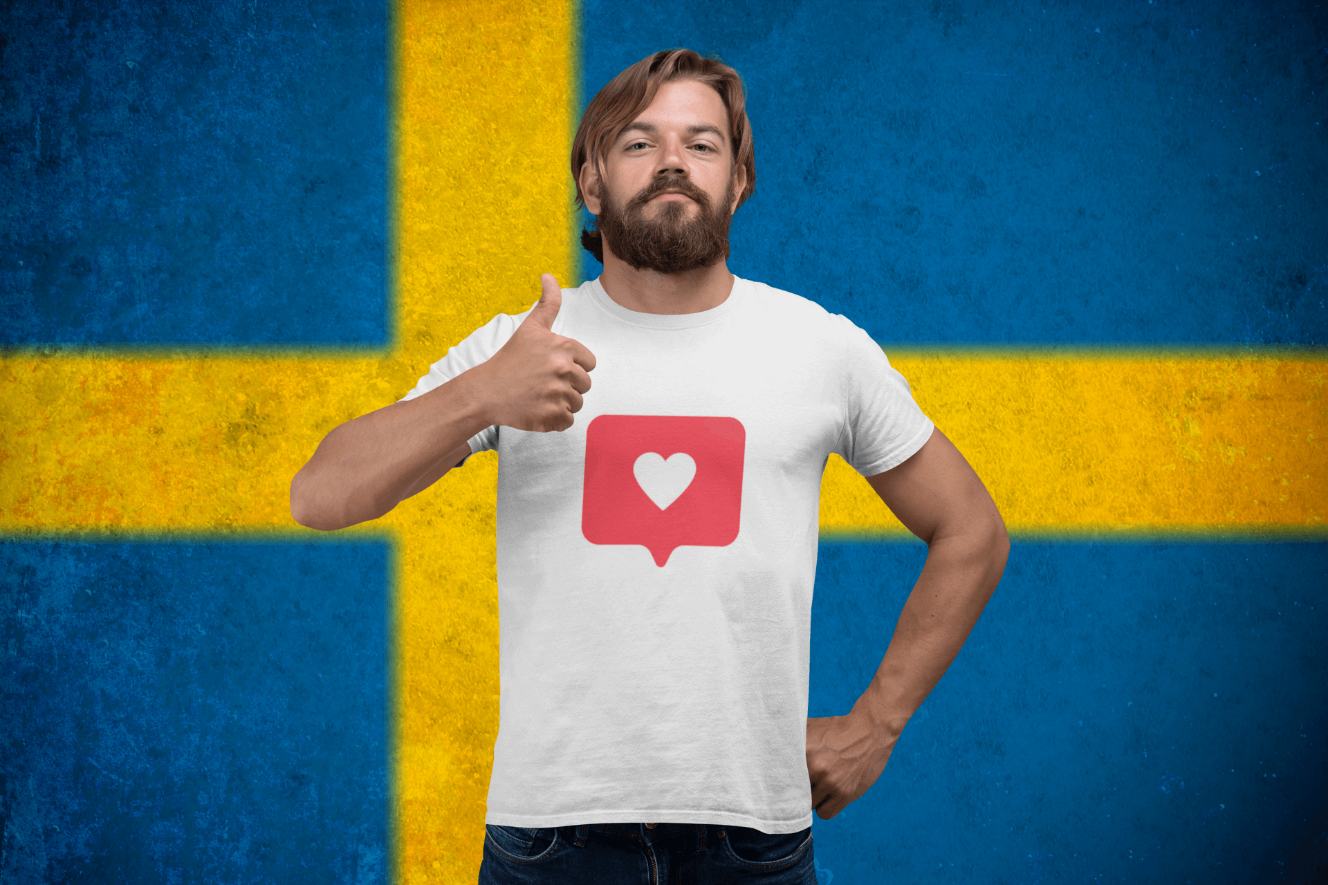 buy Swedish premium instagram likes